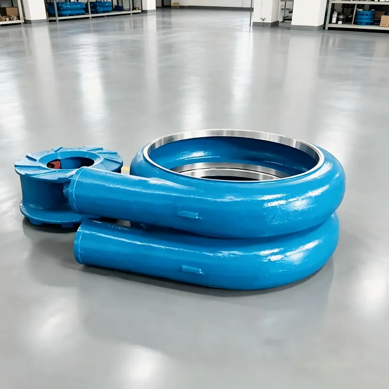 OEMTK10110G Volute plate