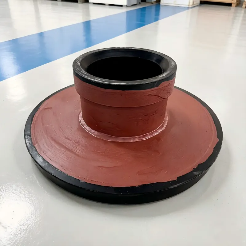 OEM TK4083RE Throatbush 