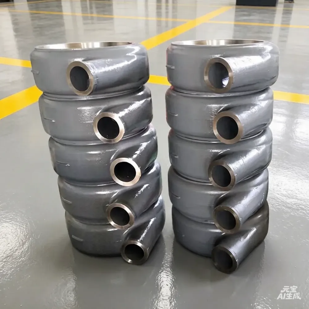OEM TK4110E Volute plate