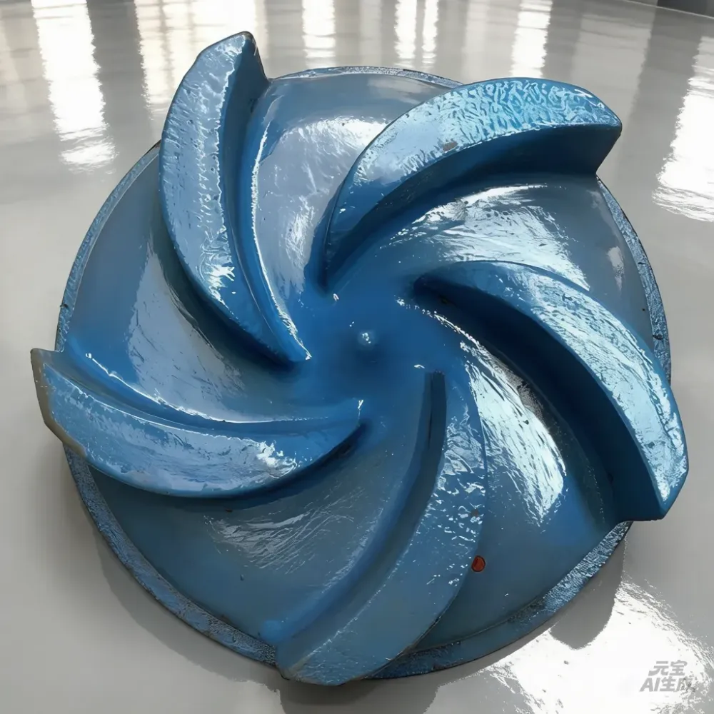 OEM TK1127B Impeller   -